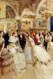 At the Ball-Auguste Francois Gorguet-Mounted Giclee Print