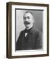 'Auguste Germain', c1893-Charles Reutlinger-Framed Photographic Print