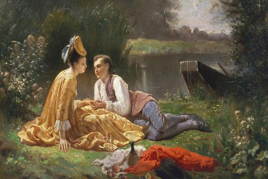 Giclee Print, , large