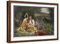 Brown Frame