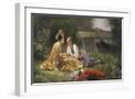 White Frame