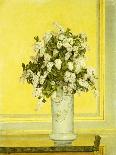 Floral Still Life, 1885-Auguste Hector Cabuzel-Laminated Giclee Print