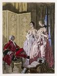 Casanova, Leroux, Bonafede-Auguste Leroux-Art Print