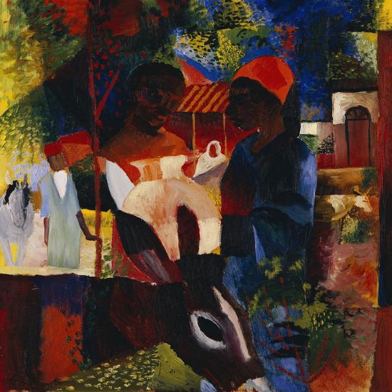 Giclee Print, , large