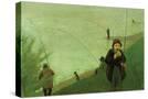 Stretched Canvas