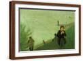 Brown Frame
