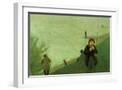White Frame