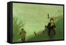 Canvas Black