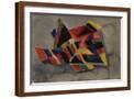 Brown Frame