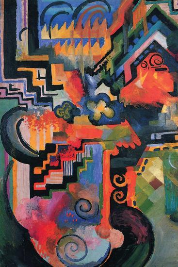 Art Print, , large