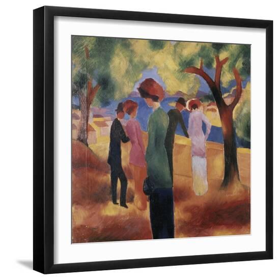 Premium Giclee Print, , large