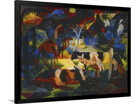 Giclee Print, , large