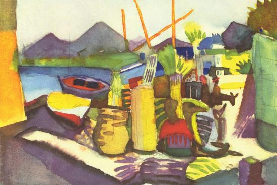 Art Print, , large