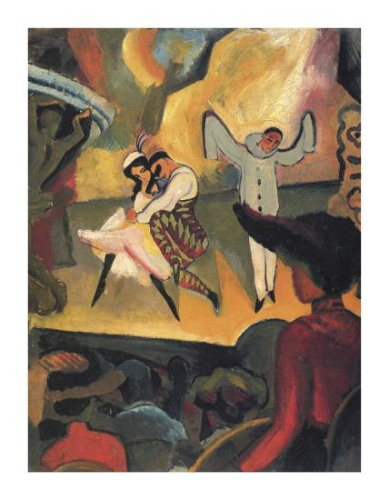 Giclee Print, , large