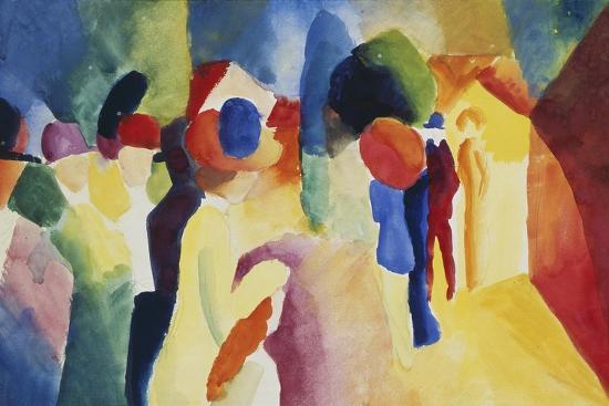 Giclee Print, , large