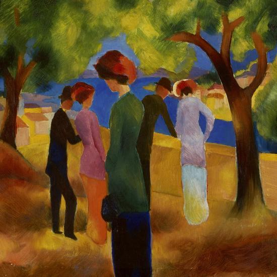 Giclee Print, , large