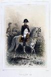 Drum Major of the Grenadiers-À-Pied, 1859-Auguste Raffet-Giclee Print