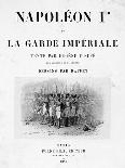Drum Major of the Grenadiers-À-Pied, 1859-Auguste Raffet-Giclee Print