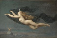 La Nuit-Auguste Raynaud-Giclee Print