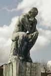 Le Penseur-Auguste Rodin-Giclee Print