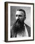 Auguste Rodin Photo-null-Framed Art Print