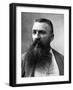 Auguste Rodin Photo-null-Framed Art Print