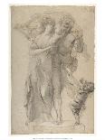 Le Penseur-Auguste Rodin-Giclee Print