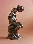 Two Embracing Figures-Auguste Rodin-Giclee Print