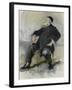 Auguste Rodin-Henry Tonks-Framed Giclee Print