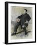 Auguste Rodin-Henry Tonks-Framed Giclee Print