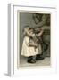 Auguste Rodin-null-Framed Art Print