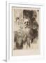 Auguste Rodin-Anders Leonard Zorn-Framed Giclee Print