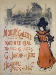 Chocolat Menier, 5 c, en vente partout-Auguste Roedel-Giclee Print