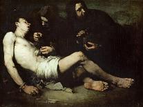 Gallant Party-Auguste Theodule Ribot-Giclee Print