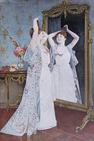La Toilette, 1890