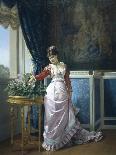 Le Billet-Auguste Toulmouche-Giclee Print