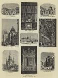 Vue générale de l'Exposition Universelle de 1889-Auguste Victor Deroy-Framed Giclee Print