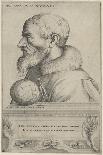 Self-Portrait, 1548-Augustin Hirschvogel-Giclee Print