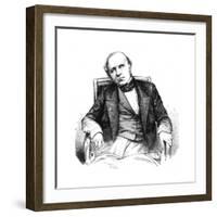 Augustin Thierry-null-Framed Giclee Print