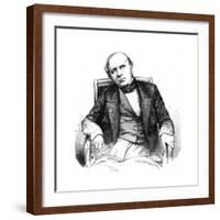 Augustin Thierry-null-Framed Giclee Print