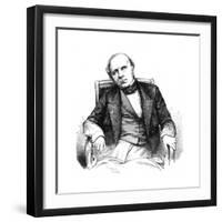 Augustin Thierry-null-Framed Giclee Print