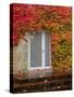 Augustine Door and Ivy-George Johnson-Stretched Canvas