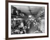 Augustine Kyer Grocery Store Interior, Seattle, 1909-Ashael Curtis-Framed Giclee Print