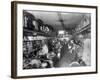 Augustine Kyer Grocery Store Interior, Seattle, 1909-Ashael Curtis-Framed Giclee Print