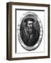 Augustine Marlorat-Thomas Trotter-Framed Art Print