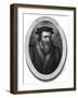 Augustine Marlorat-Thomas Trotter-Framed Art Print