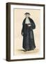 Augustinian Nun-null-Framed Art Print