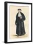 Augustinian Nun-null-Framed Art Print