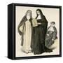Augustinian Nuns-null-Framed Stretched Canvas