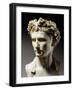 Augustus, 63 BC-14 AD, Roman emperor-null-Framed Premium Photographic Print